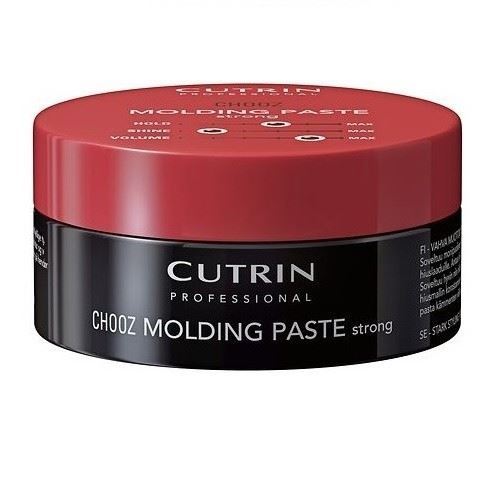 Cutrin Styling Chooz Chooz Molding Paste Strong  Матовая моделирующая паста