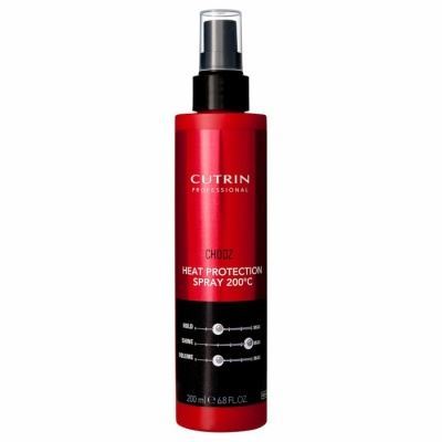 Cutrin Styling Chooz Chooz Heat Protection Spray 200С Спрей для защиты волос от термического воздействия