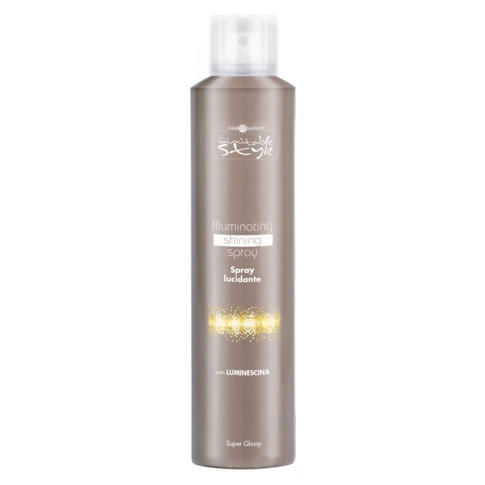 Hair Company  Inimitable Style Illuminating Shining Spray Спрей для волос, придающий блеск
