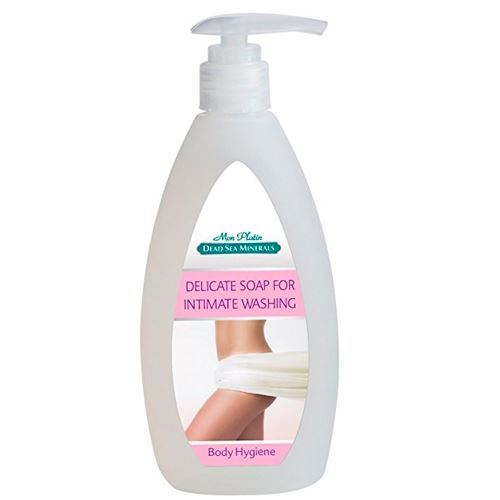 Mon Platin Уход для тела Delicate Soap for Intimate Washing Нежное мыло для интимной гигиены