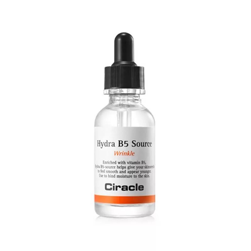 Ciracle Care Skin Treatment Hydra B5 Source Wrinkle Сыворотка Витамин В5 против морщин