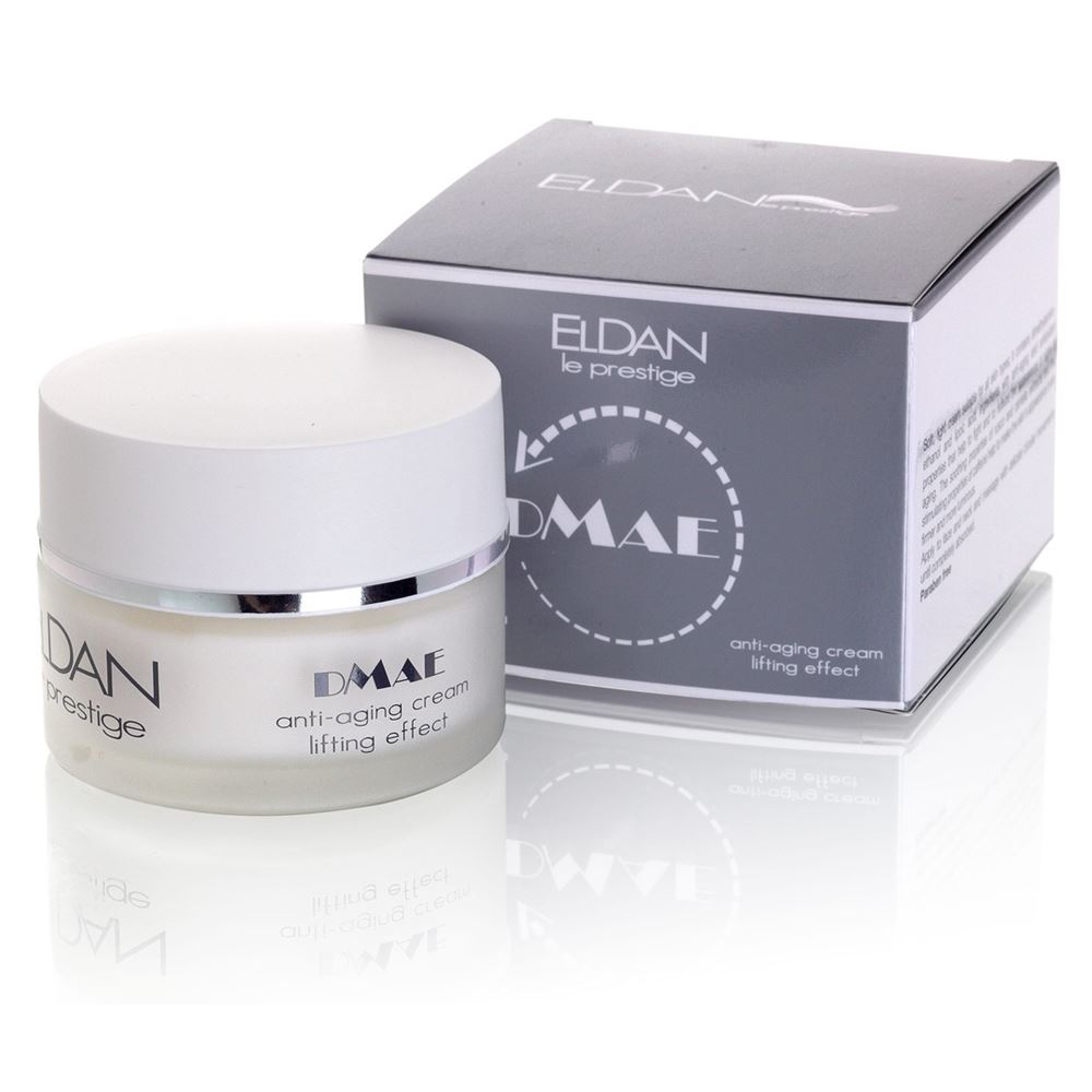 Eldan Антивозрастной уход DMAE Anti-Aging Cream Lifting Effect  Крем с интенсивным лифтинг-эффектом