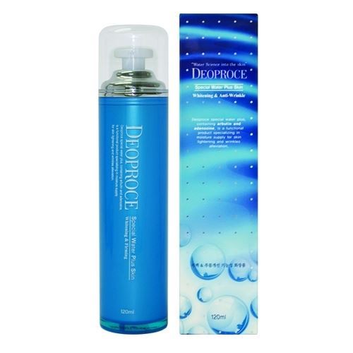 Deoproce Natural Skin Special Water Plus Skin Fluid Флюид увлажняющий на водной основе
