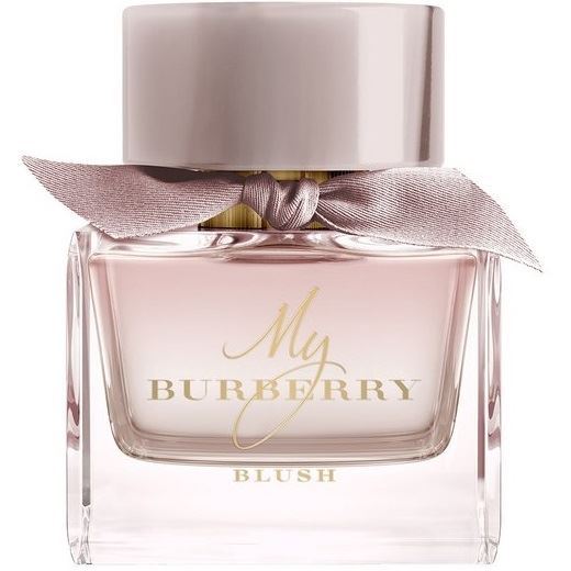 Burberry Fragrance My Burberry Blush Утонченный и женственный аромат