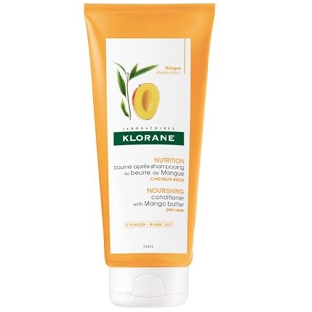 Klorane Your Hair Nourishing Conditioner With Mango Butter Бальзам-кондиционер с маслом манго