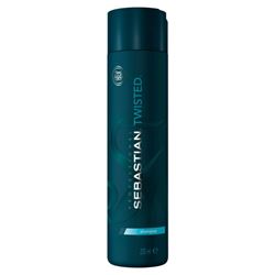 Twisted Elastic Shampoo