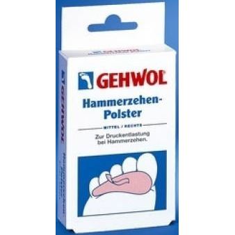 Gehwol Комфорт+ Защита Hammerzehen-Polster Гель-вкладыш под пальцы Гель-вкладыш под пальцы