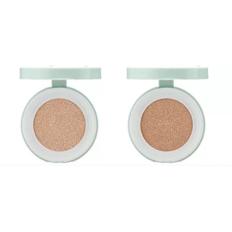 The Saem Make Up Saemmul Perfect Pore Cushion Тональная основа