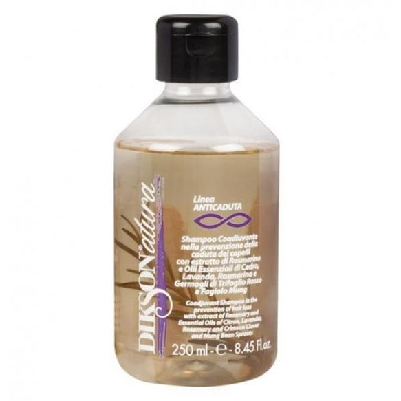 Dikson DiksoNatura Anti-Hairloss Shampoo Шампунь против выпадения волос