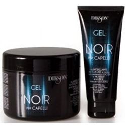 BARBER POLE. GEL NOIR. Sculpting Black Gel 