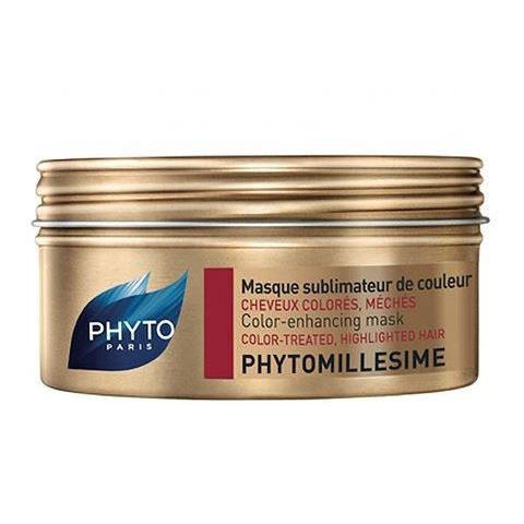 Phyto Интенсивный уход за волосам Phytomillesime Color-Enhancing Mask Маска для красоты окрашенных волос