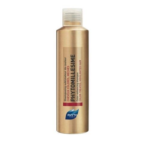 Phyto Интенсивный уход за волосам Phytomillesime Color-Enhancing Shampoo Шампунь для красоты окрашенных волос