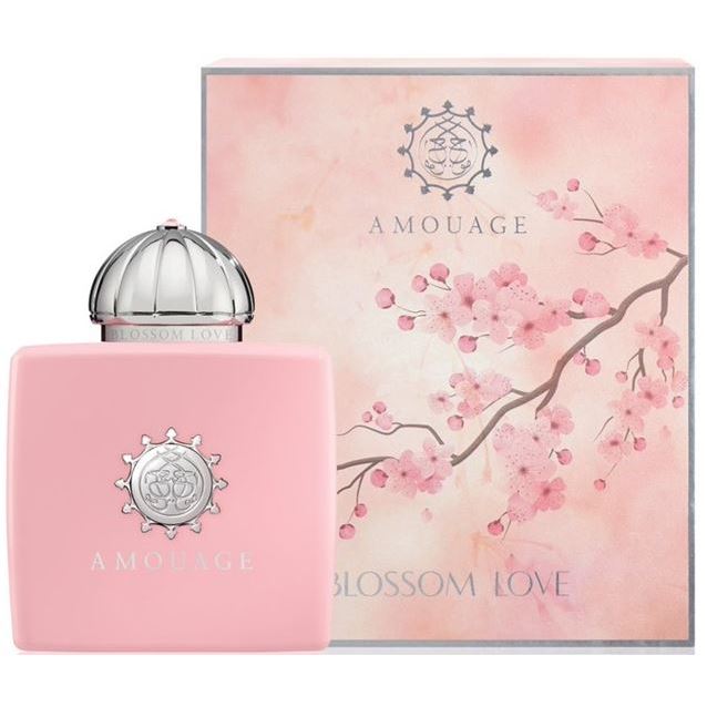 Amouage Fragrance Blossom Love  Цветущая любовь