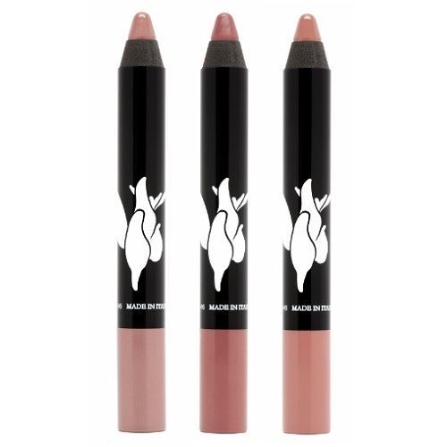Rouge Bunny Rouge Make Up Suede Lip Crayon Помада-Карандаш "Во Власти Слов..."