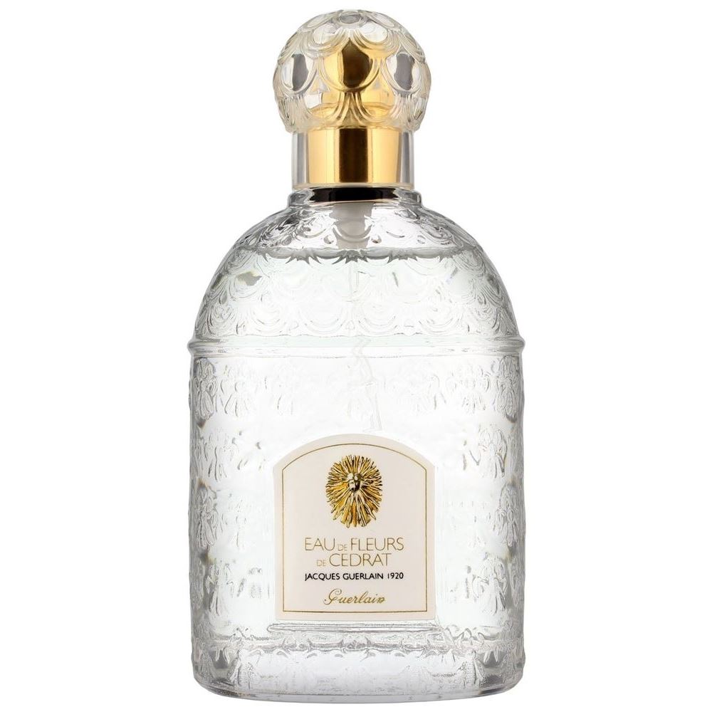 Guerlain Fragrance Eau De Fleurs de Cedrat Вода. Цветы. Цитрон