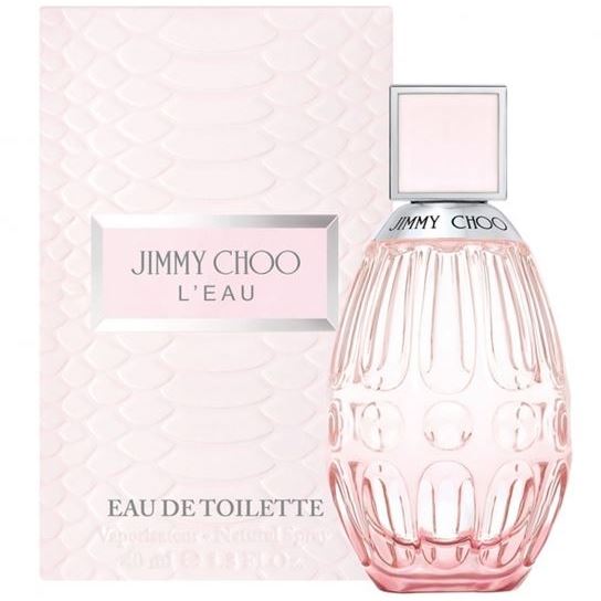Jimmy Choo Fragrance L'Eau Восхитительный аромат для женщин