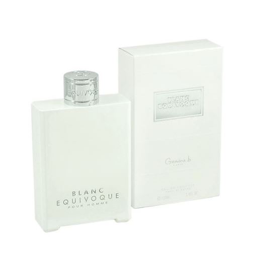Geparlys Fragrance Blanc Equivoque Парфюм для мужчин
