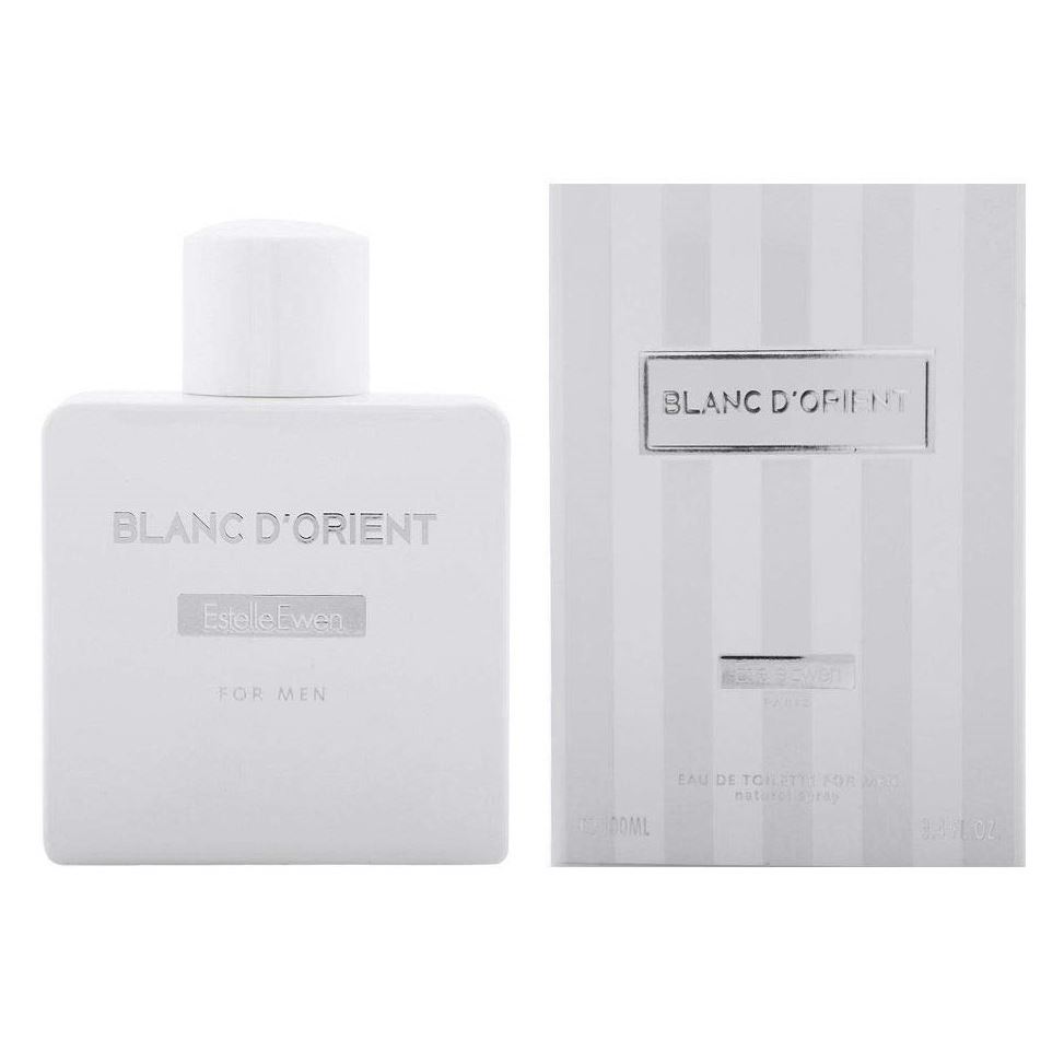 Geparlys Fragrance Blanc D Orient Древесный, мягкий, теплый аромат