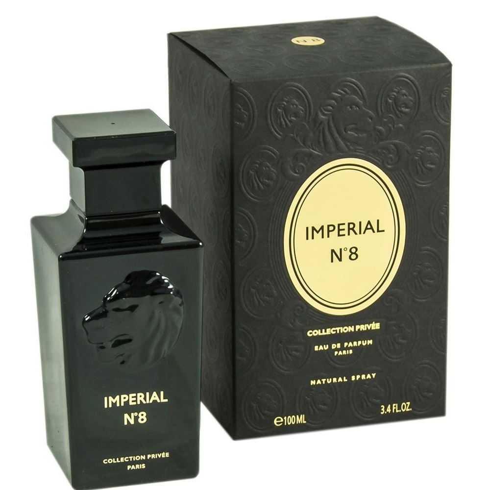 Geparlys Fragrance Imperial Noir № 8  Парфюм группы древесных ароматов