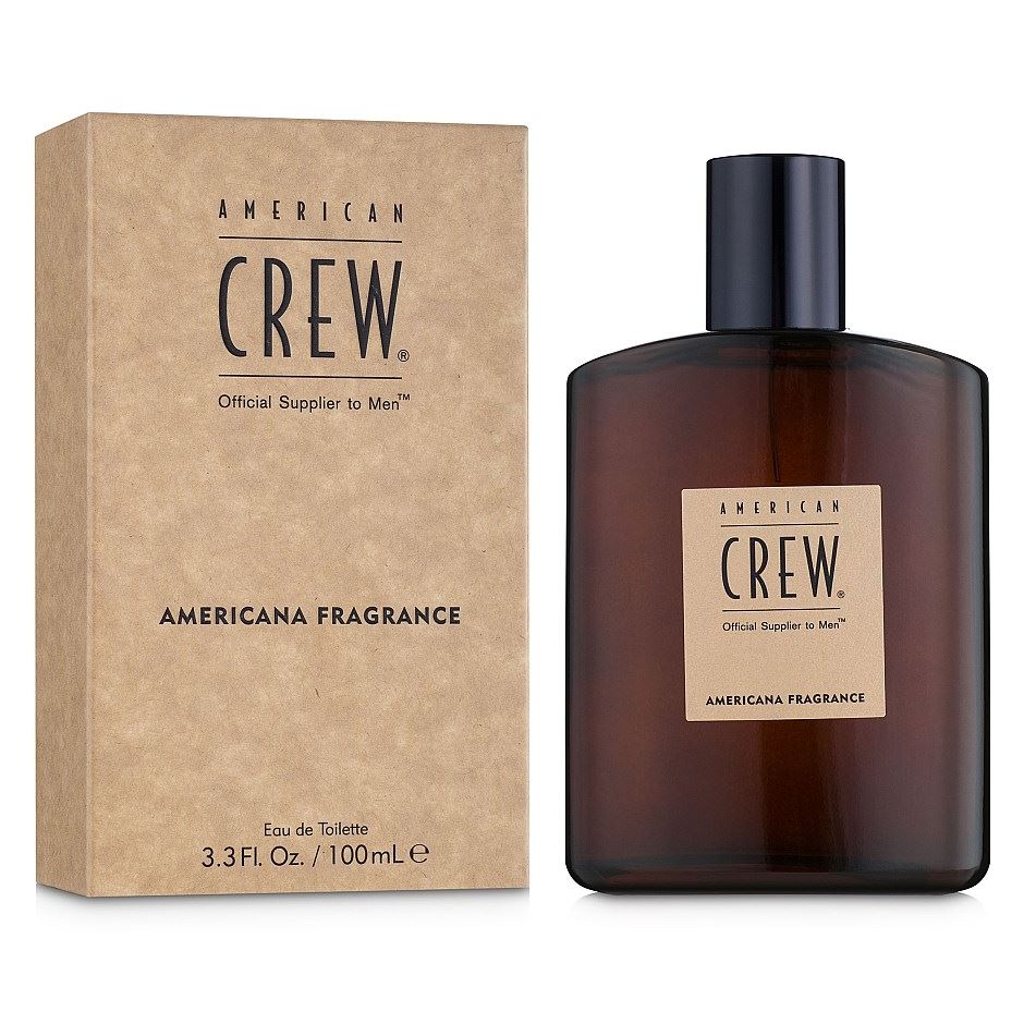American Crew Fragrance Americana Fragrance Туалетная вода для мужчин