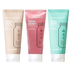 My Cleanse Recipe Cleansing Foam