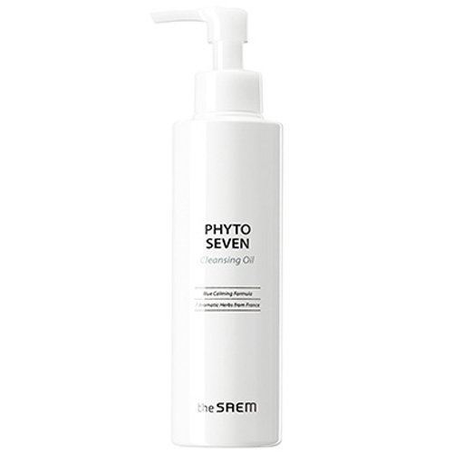 The Saem Face Care Phyto Seven Cleansing Oil Очищающее масло