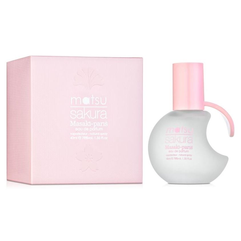 Masaki Matsushima Fragrance Matsu Sakura  Аромат цветочной фруктовой группы