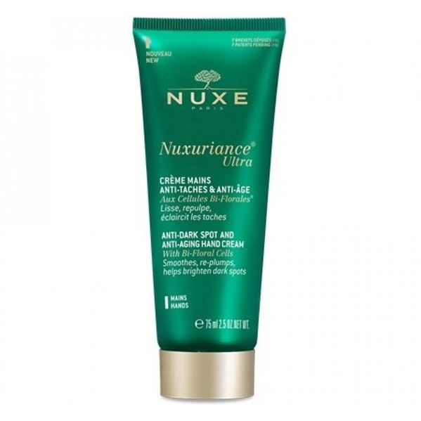Nuxe Nuxuriance Нюксурьянс® Ультра Омолаживающий крем для рук Nuxuriance Ultra Crème Mains Anti-Taches & Anti-Âge