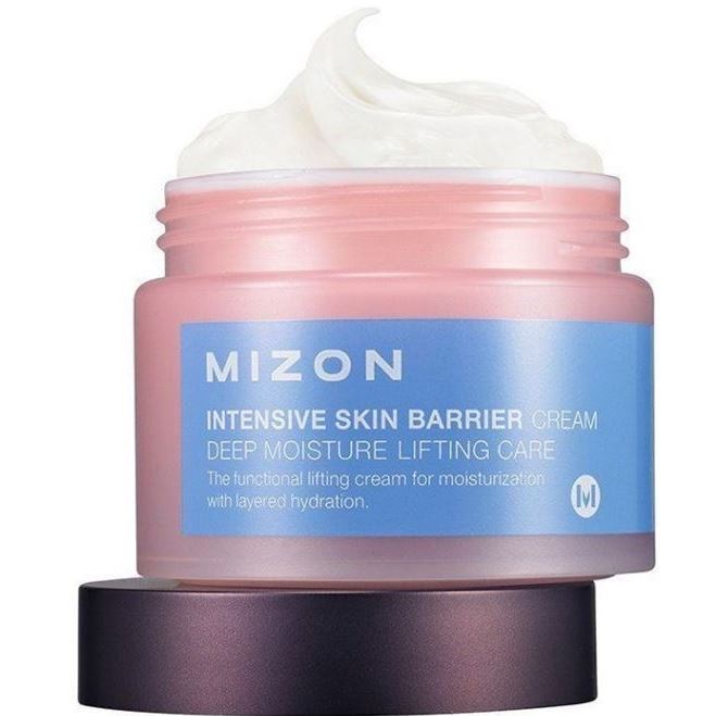 Mizon Face Care Intensive Skin Barrier Cream Крем для лица с гиалуроновой кислотой