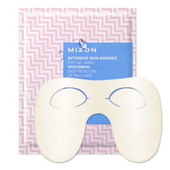 Mizon Mask & Scrab Intensive Skin Barrier Eye Gel Mask Маска для глаз гидрогелевая