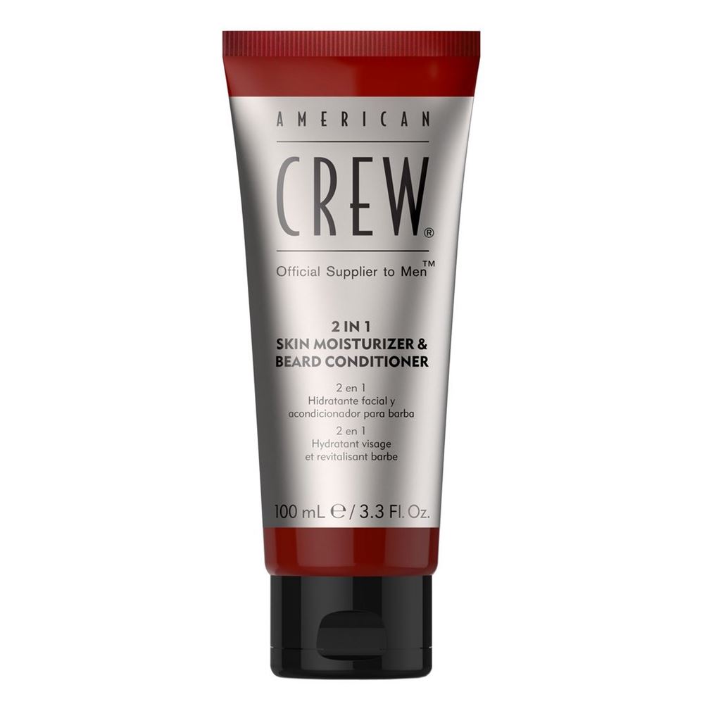 American Crew Shave Skin Moisturizer & Beard Conditioner 2-In-1 Кондиционер для бороды и увлажняющее средство для кожи 2в1