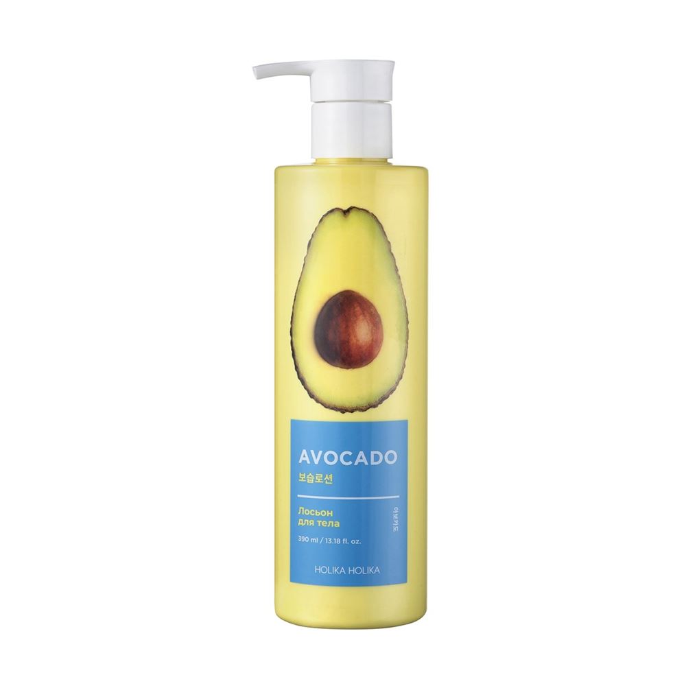 Holika Holika Cleansing Avocado Body Lotion Лосьон для тела Авокадо