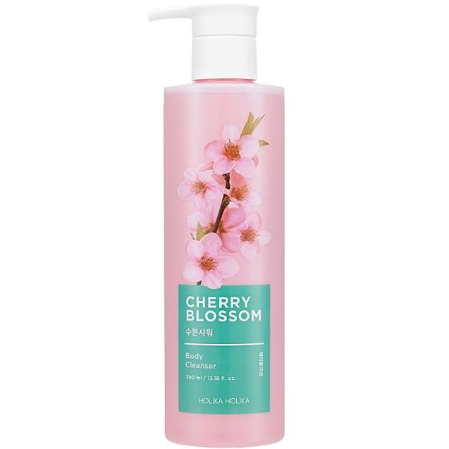 Holika Holika Cleansing Cherry Blossom Body Cleanser Очищающий гель для душа Черри Блоссом