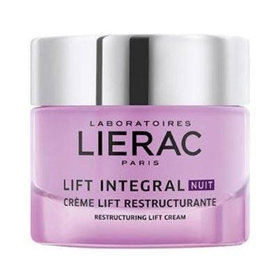 Lierac Liftissime Lift Integral Night Restructuring Lift Cream Реструктурирующий ночной крем-лифтинг