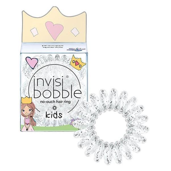 Invisibobble Резинки для волос Kids Princess Sparkle Детская резинка-браслет для волос Волшебная фея