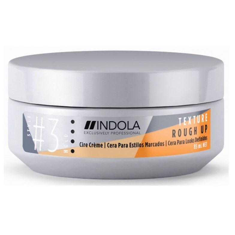 Indola Professional Styling Innova Texture Rough Up Крем-воск для укладки волос #3
