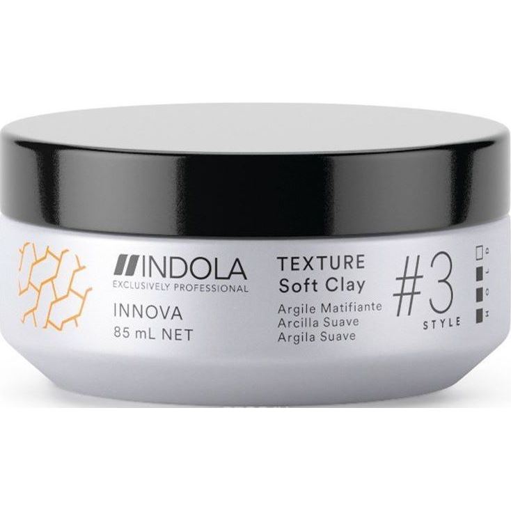 Indola Professional Styling Innova Texture Soft Clay  Глина для волос #3