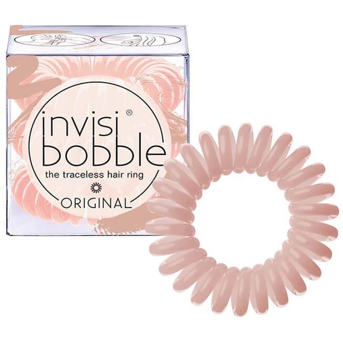 Invisibobble Резинки для волос Original Make-Up Your Mind Резинка для волос, цвет нюдовый