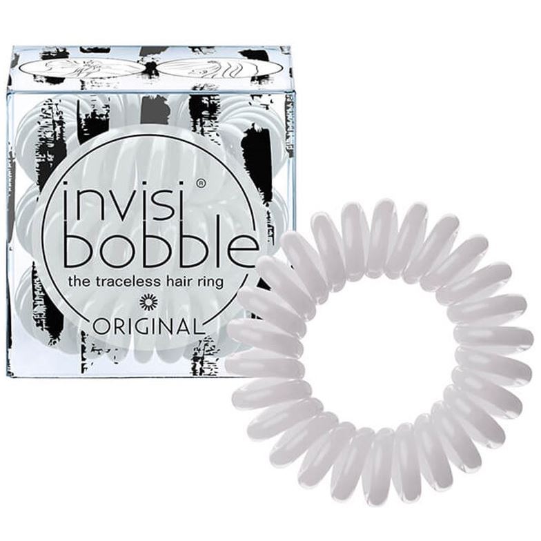 Invisibobble Резинки для волос Original Smokey Eye Резинка для волос, цвет дымчато-серый.