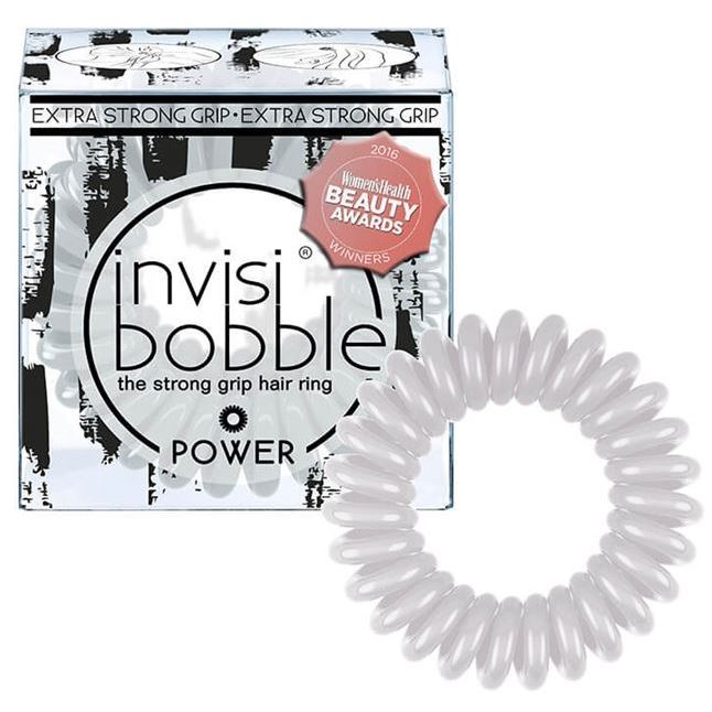 Invisibobble Резинки для волос Power Smokey Eye Резинка для волос, цвет дымчато-серый