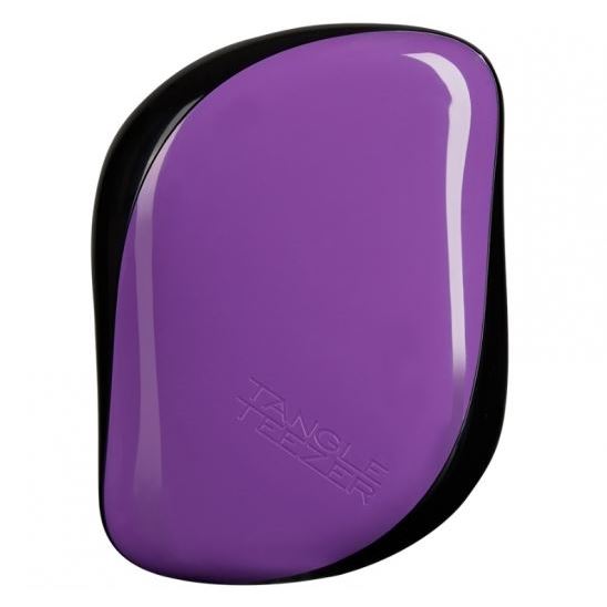 Tangle Teezer Расчески для волос Compact Styler Black Violet Расческая для волос компактная