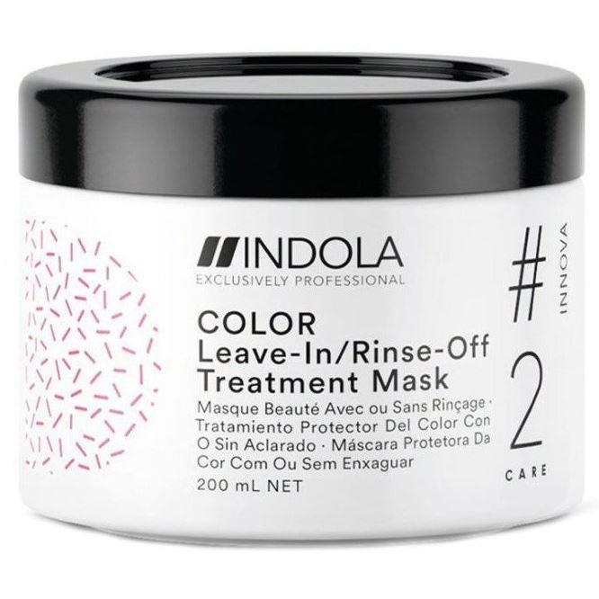 Indola Professional Care Innova Color Leave-In/Rinse-Off Treatment Mask Маска для окрашенных волос #2