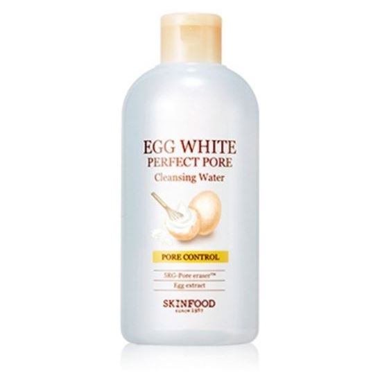 SkinFood Cleansing Egg White Perfect Pore Cleansing Water Очищающая вода