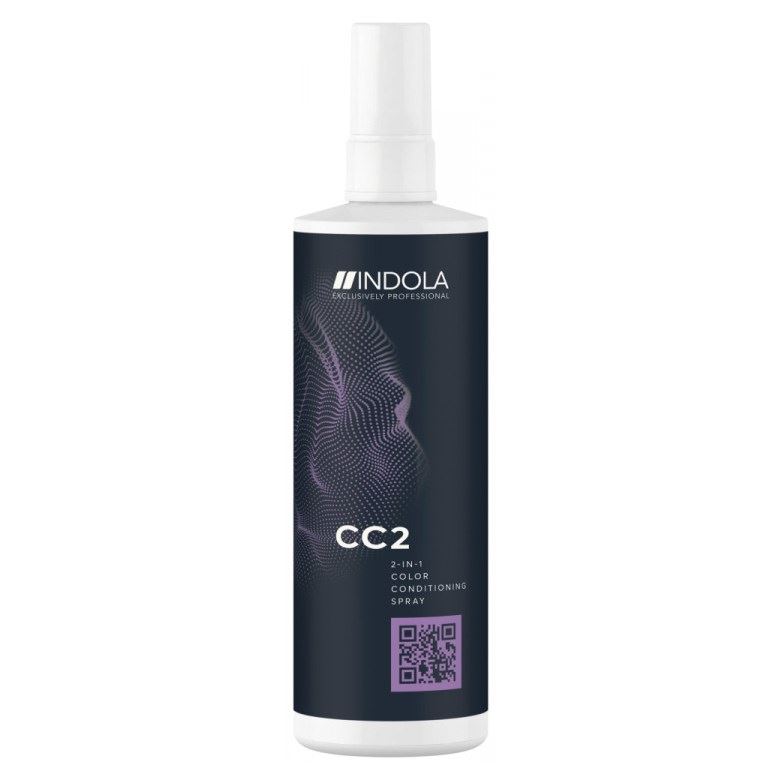 Indola Professional Care CC2 2-in-1 Color Conditioning Spray Спрей-кондиционер вспомогательный