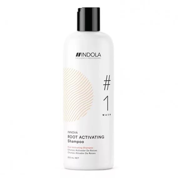 Indola Professional Care       Innova Root Activating Shampoo Шампунь для роста волос