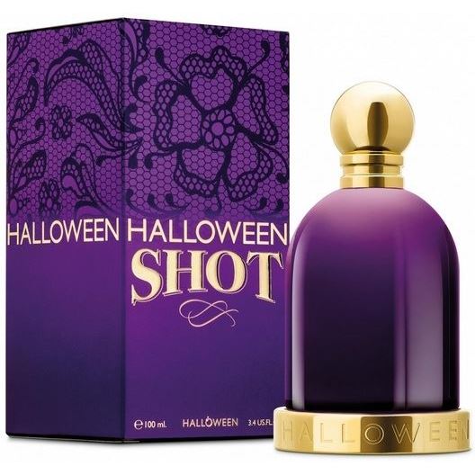 Jesus Del Pozo Fragrance Halloween Shot  Таинственный восточно-цветочный аромат для женщин