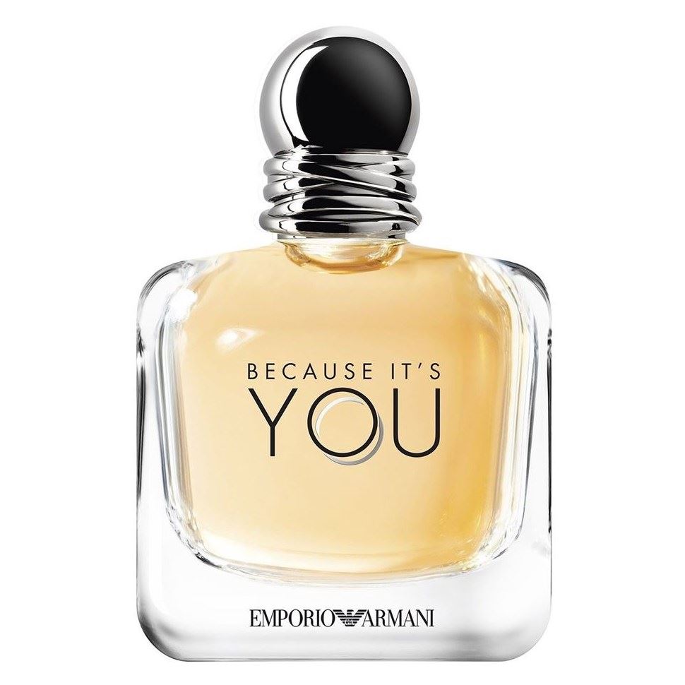 Giorgio Armani Fragrance Emporio Armani Because It’s You Парфюм группы цветочные фруктовые