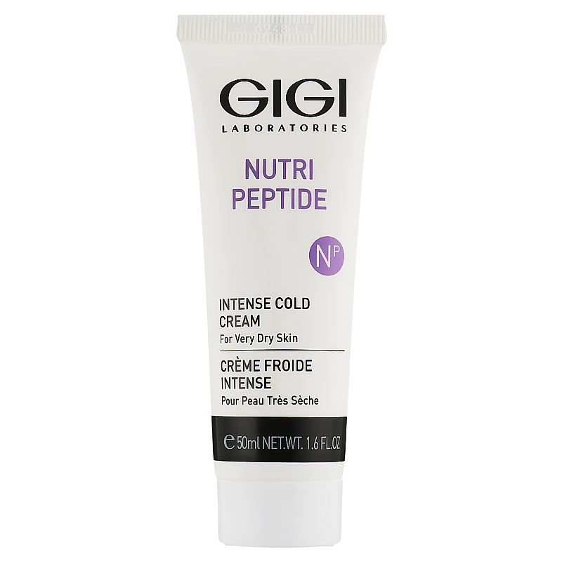 GiGi Nutri Peptide Intense Cold Cream  Крем пептидный интенсивный зимний