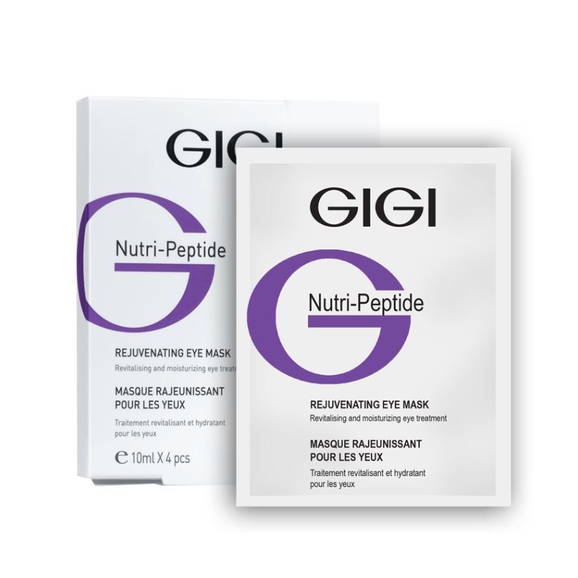 GiGi Nutri Peptide Eye Contur Mask  Маска-контур пептидная для век 