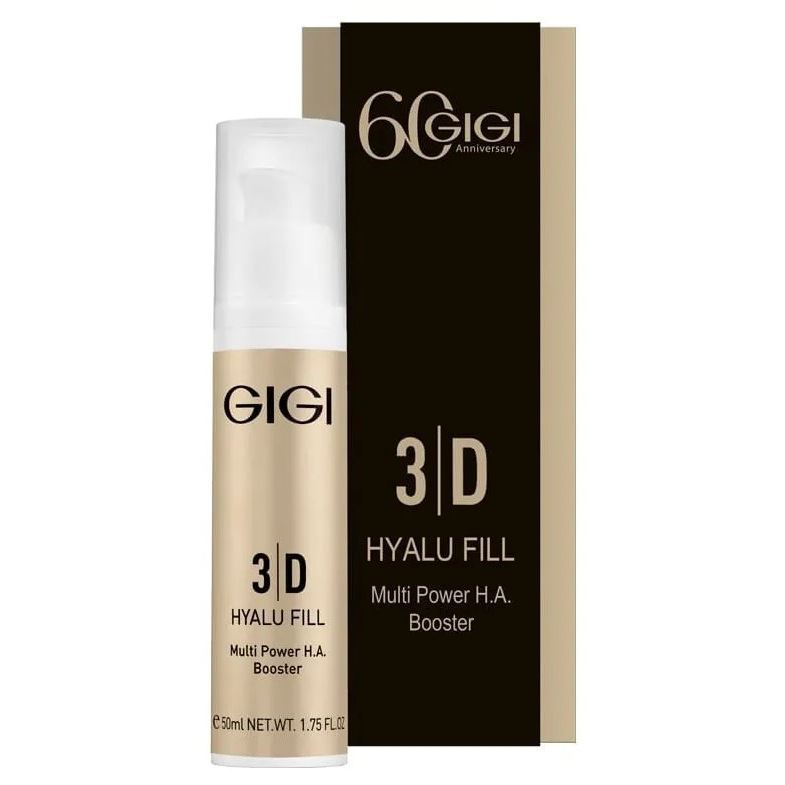 GiGi Special Preparations 3D Hyalu Fill Multi Power H.A. Booster Крем-филлер трехмерный с гиалуроновой кислотой